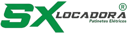 Logomarca SX patinetes
